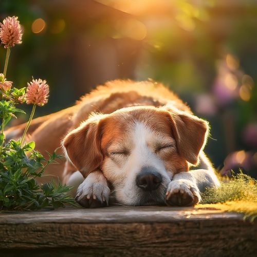 Orquesta De Confort: Sonidos Relajantes Para La Paz De Tu Mascota