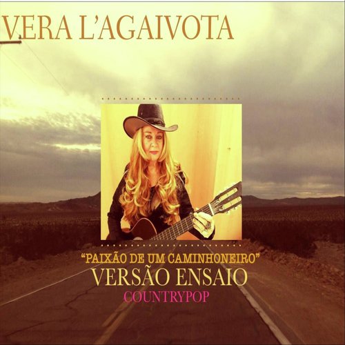 Paixão de um Caminhoneiro cover art