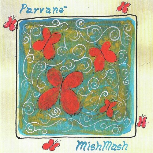 Parvanè