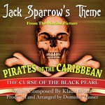 "Pirates Of The Caribbean" - Jack Sparrow's Theme (Klaus Badelt)