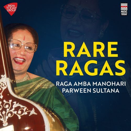 Rare Ragas - Raga Amba Manohari_poster_image