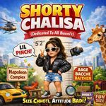 Shorty Chalisa artwork