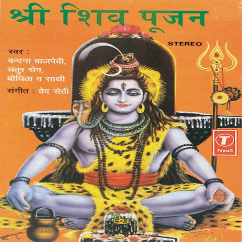 Panchakshar Mantra (Om Namah Shivay)