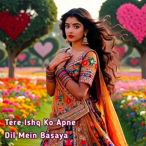 Tere Ishq Ko Apne Dil Mein Basaya