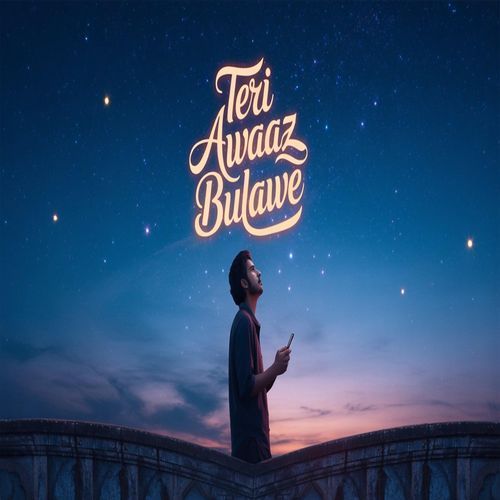 Teri Awaaz Bulawe cover art