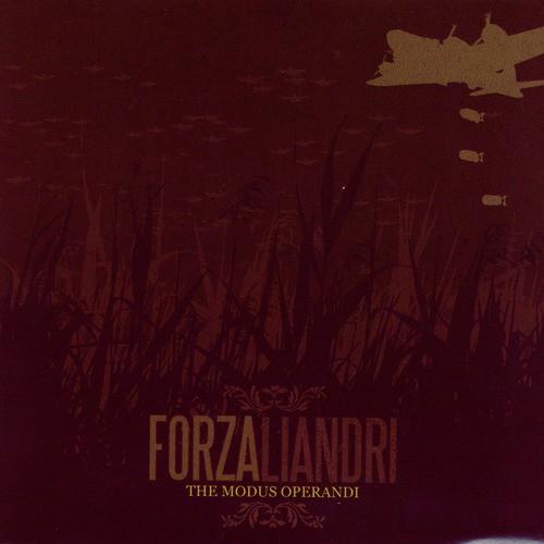 Modus Operandi cover art