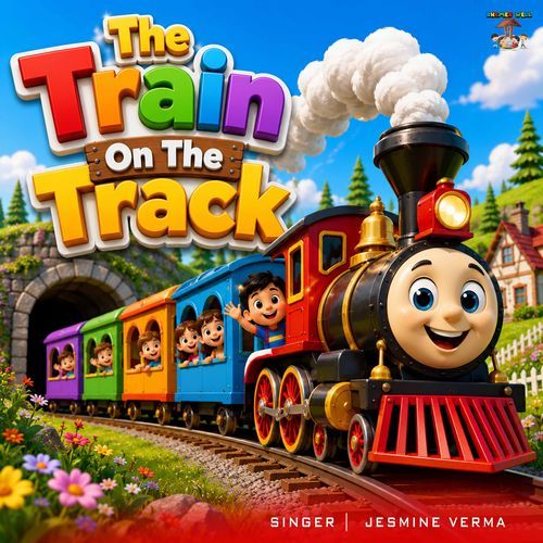 The Train On The Track