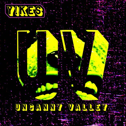 Uncanny Valley cover art