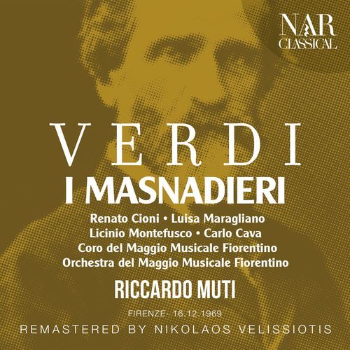 I masnadieri, IGV 15, Act IV: "Caduto è il reprobo!" (Carlo, Amalia, Massimiliano, Coro)