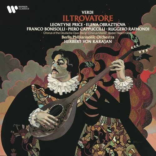 Il trovatore, Act 4: "Sì, la stanchezza m'opprime" (Azucena, Manrico)