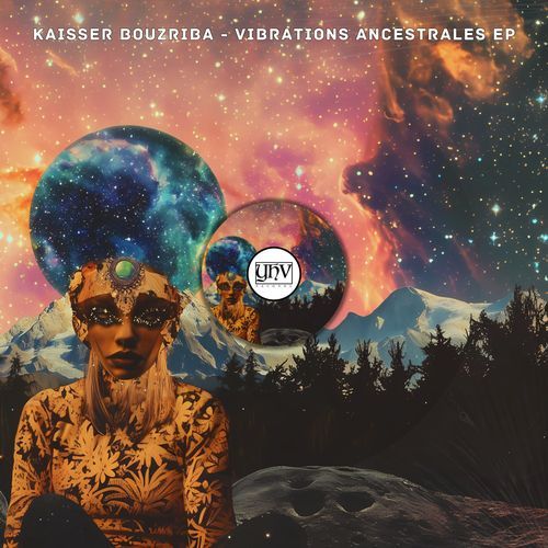 Vibrations Ancestrales EP