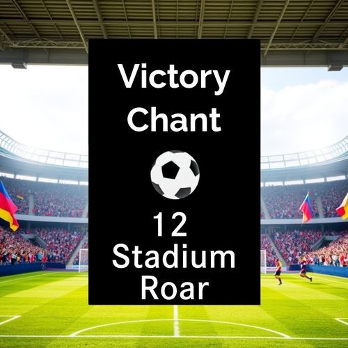Victory Chant - 12 Stadium Roar