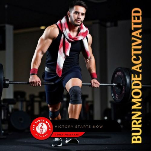 Victory Starts Now - BURN MODE ACTIVATED