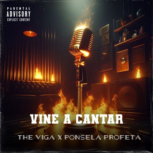 Vine a cantar