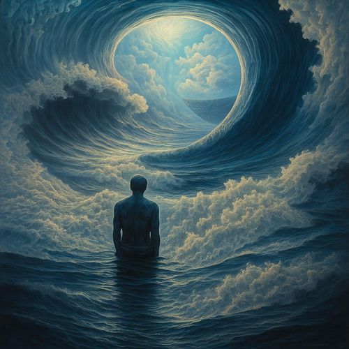 Water God cover art