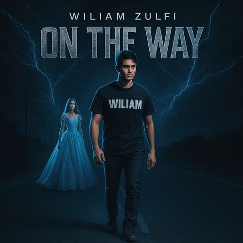 Wiliam Zulfi On The Way Part II cover art