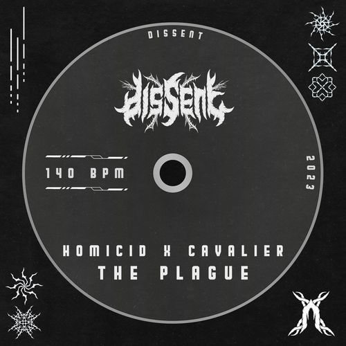 the plague cover art