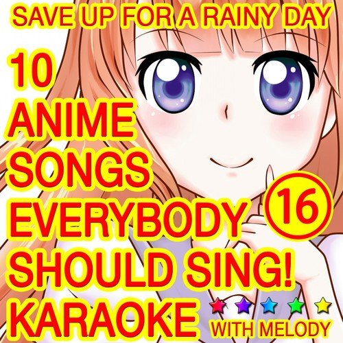 Shigatsu wa Kimi no Uso OP 1 KARAOKE