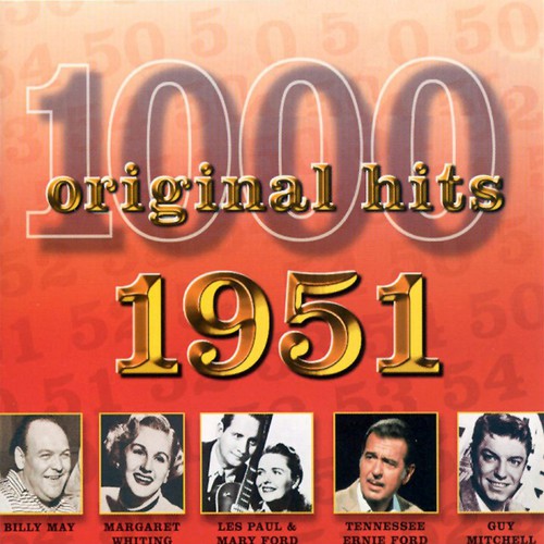 1000 Original Hits 1951