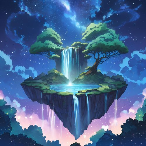 Midnight Tales cover art