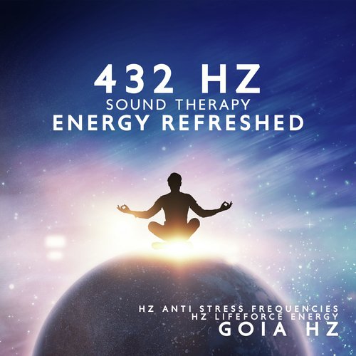 432 Hz Energy Relaxation cover art
