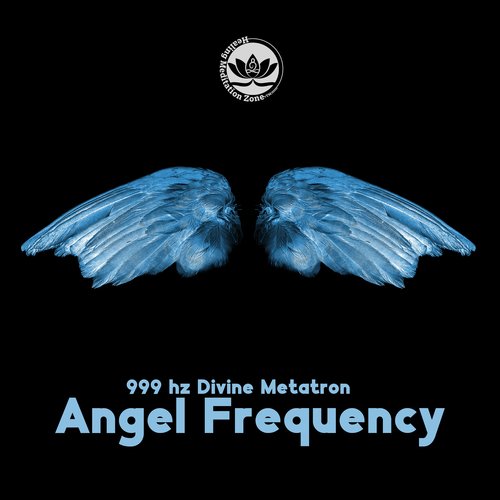 999 hz Divine Metatron Angel Frequency_poster_image