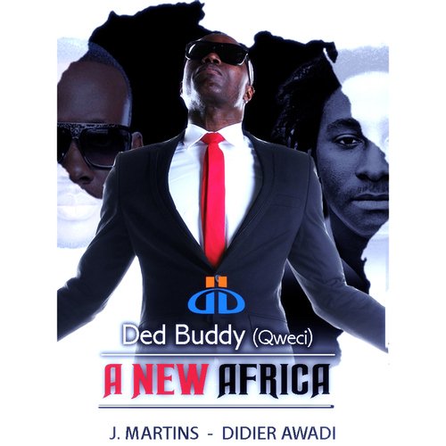 A New Africa (feat. J. Martins & Didier Awadi) cover art