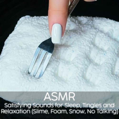 ASMR Snow Sounds cover art