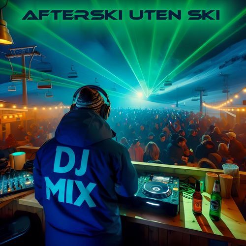 Afterski Uten Ski (Allsang på Kvitfjell Mix)