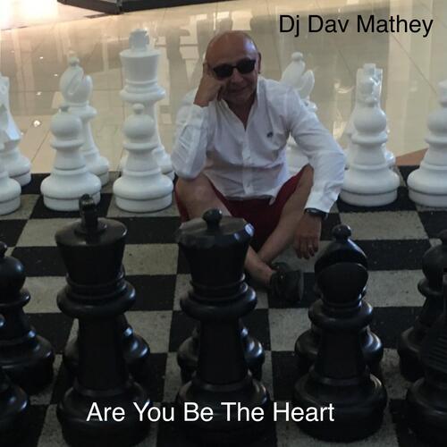 Are You Be The Heart cover art