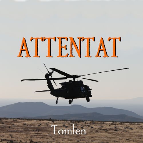 Attentat cover art