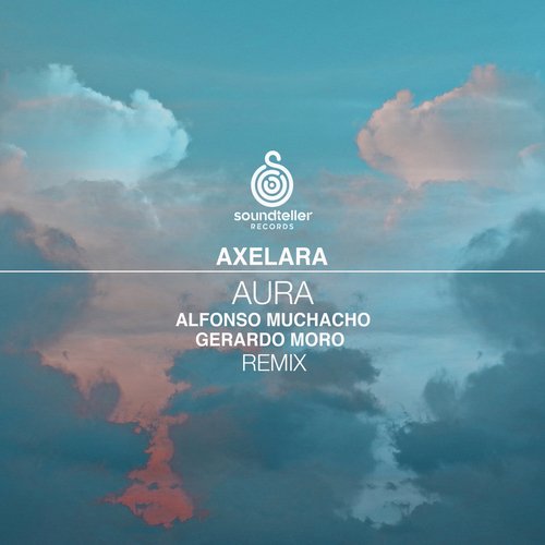 Aura (Gerardo Moro Remix) cover art