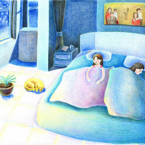 静谧安然 (睡前钢琴曲) cover art