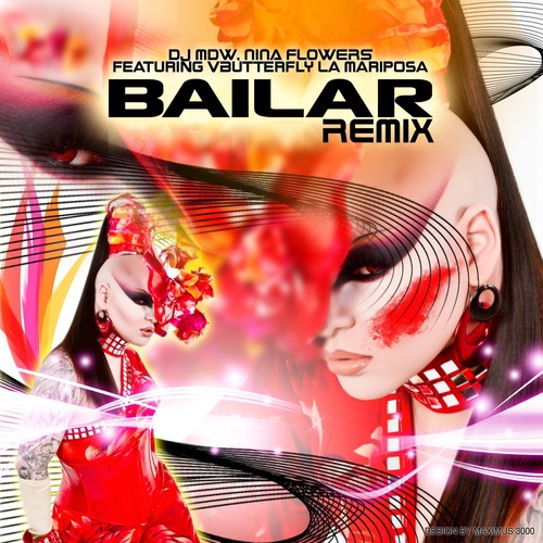 Bailar (Remixes)_poster_image