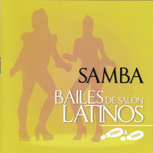 Bailes Latinos de Salón: Samba