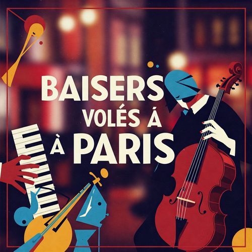 Baisers volés à Paris