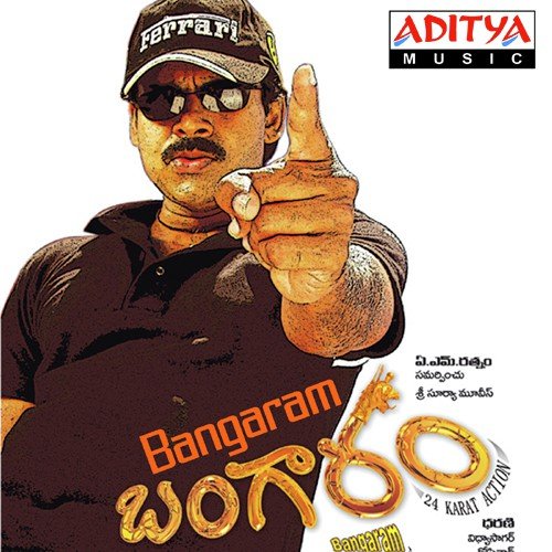 Bangaram (Remix)