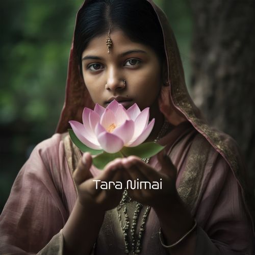 Petals at the Threshold cover art