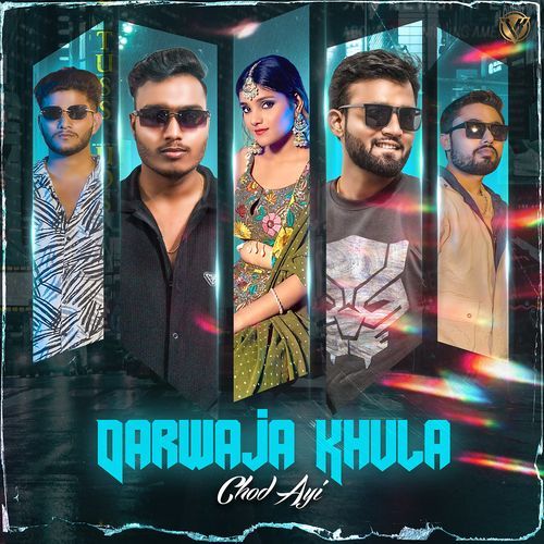 Darwaja Khula Chod Ayi (feat. Muskan Shaikh, Zara Khan)