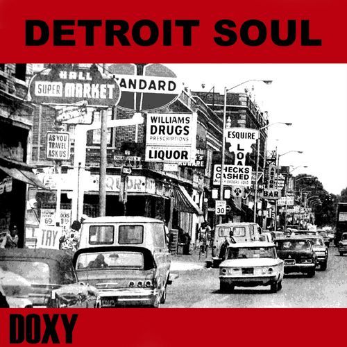 Detroit Soul (Doxy Collection)_poster_image