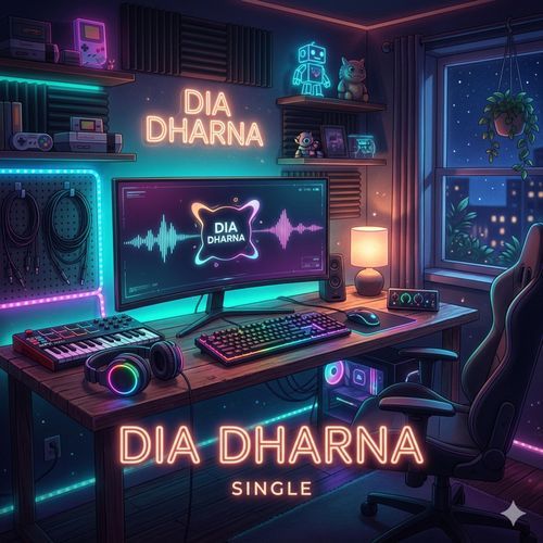 Dia Dharna