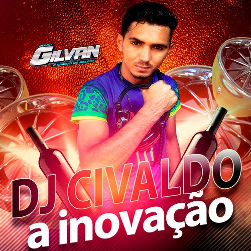 Dj Civaldo a Inovação cover art