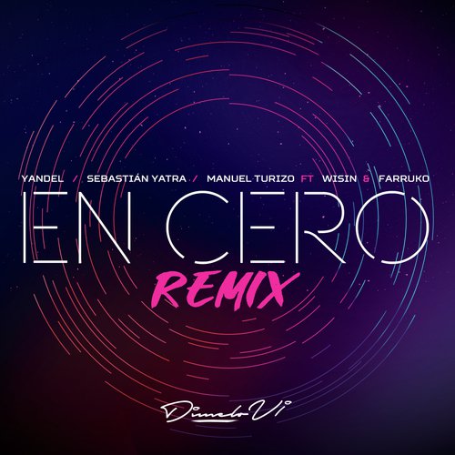 En Cero (Remix)