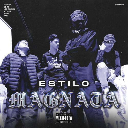 Estilo Magnata cover art