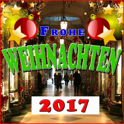 Frohe Weihnachten 2017