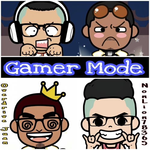 Gamer Mode (feat. Overdrive Juan)