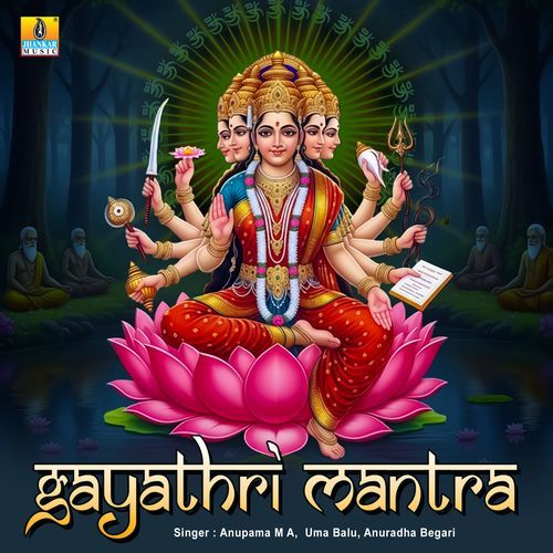 Gayathri Mantra