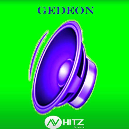 Gedeon cover art