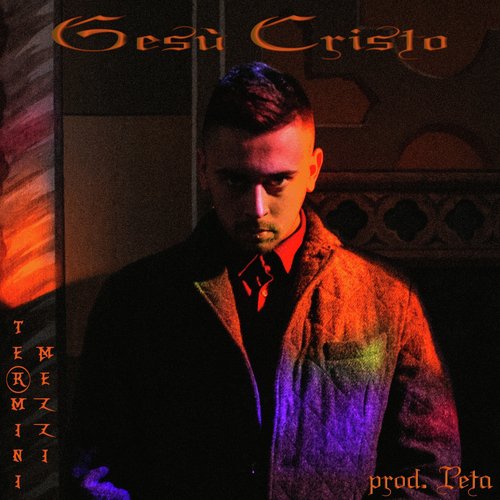 Gesù Cristo cover art