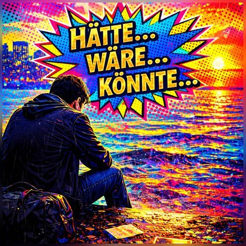 Hätte...Wäre...Könnte cover art